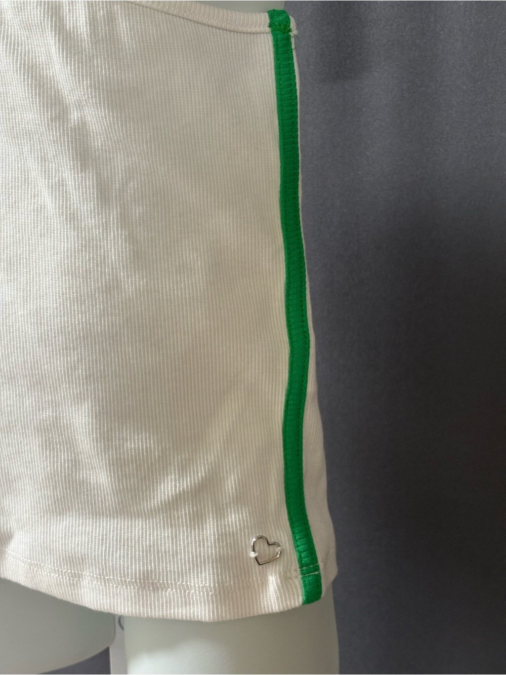 ZARA Asymmetrical One-Shoulder Crop Top Girls & Teenagers, Size 13-14 Years - Picture 8 of 17